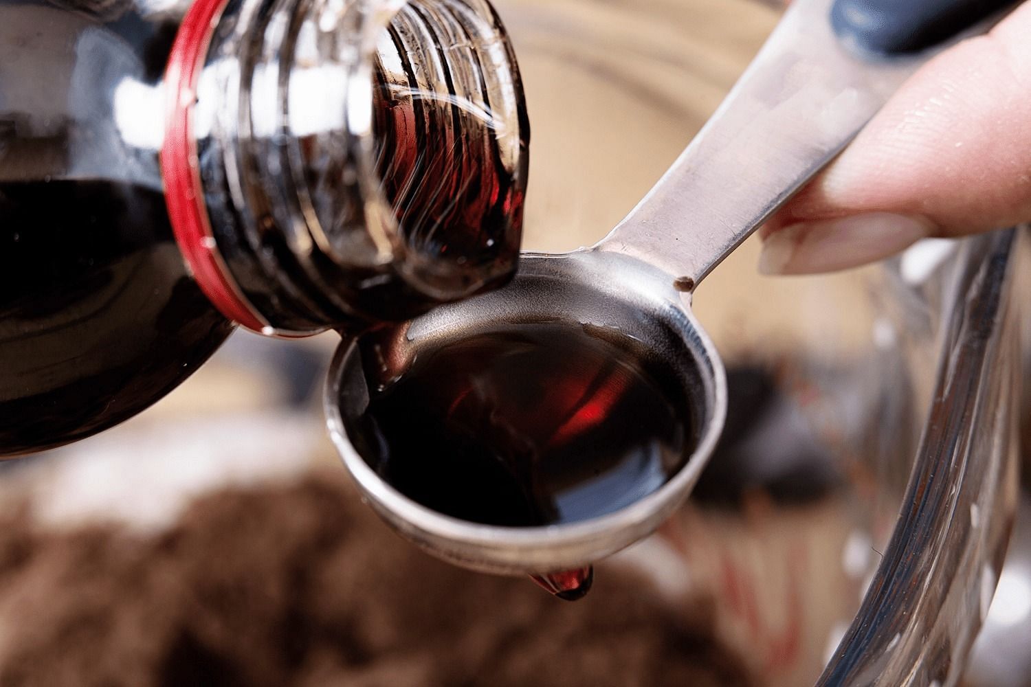 Vanilla-Extract (Image via Getty Images)